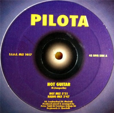 Pilota - Hot Guitar download mp3 flac