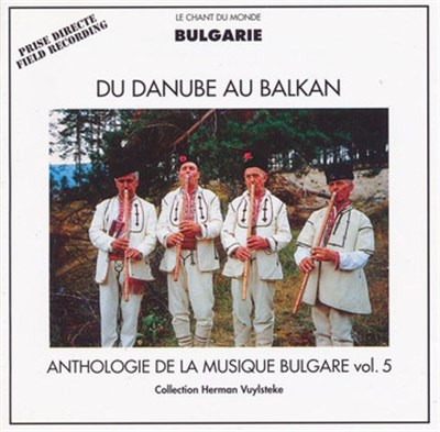 Various - Bulgarie: Du Danube Au Balkan download mp3 flac