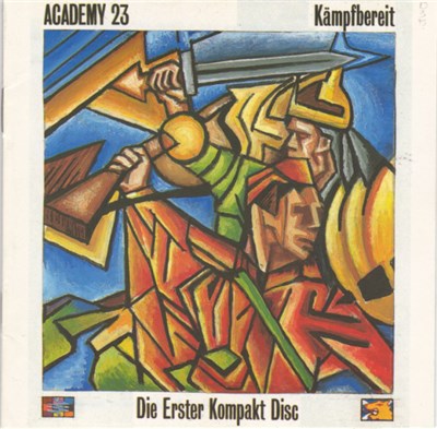 Academy 23 - Kämpfbereit download mp3 flac