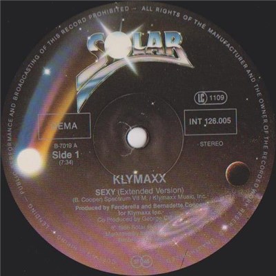 Klymaxx - Sexy download mp3 flac