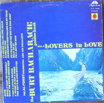 The Al Forst Orchestra And His Vocalists - Lovers In Love Vol. 6 - The Burt Bacharach's Golden Book download mp3 flac