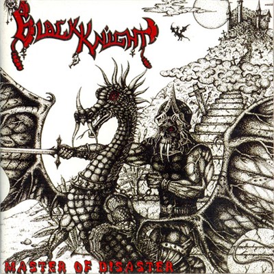 Black Knight - Master Of Disaster download mp3 flac