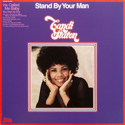 Candi Staton - Stand By Your Man download mp3 flac