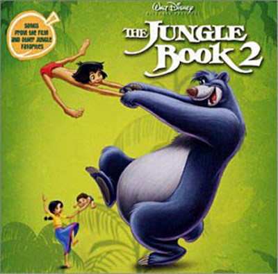 Joel McNeely - The Jungle Book 2 download mp3 flac
