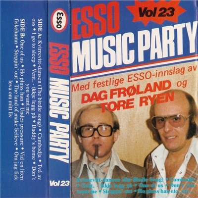 Various - Esso Music Party Vol 23 download mp3 flac