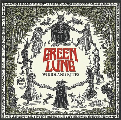 Green Lung - Woodland Rites download mp3 flac