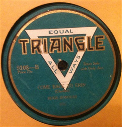 Hugh Donovan - Kathleen Mavoureen / Come Back To Erin download mp3 flac