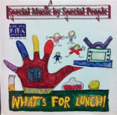 Special Music By Special People - What's For Lunch download mp3 flac