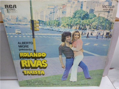 Claudio Garcia Satur, Soledad Silveyra - Rolando Rivas Taxista download mp3 flac