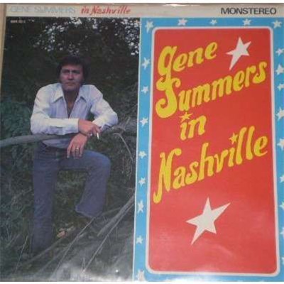 Gene Summers - Gene Summers In Nashville download mp3 flac