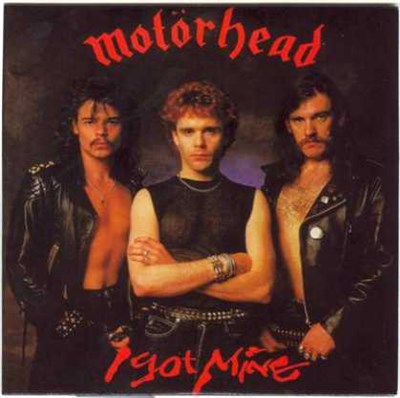 Motörhead - I Got Mine download mp3 flac