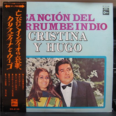 Cristina Y Hugo - Cancion Del Derrumbe Indio download mp3 flac