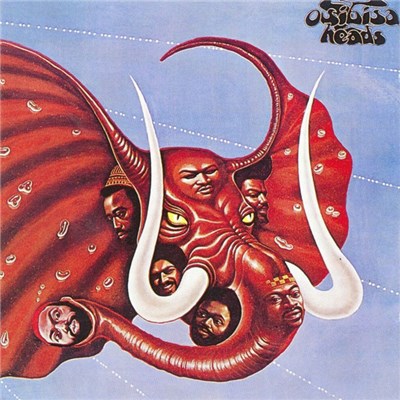 Osibisa - Heads download mp3 flac