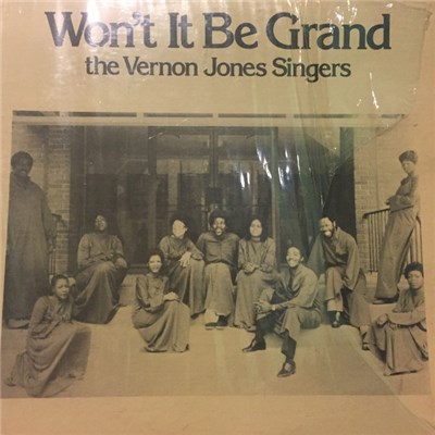 The Vernon Jones Singers - Won't It Be Grand download mp3 flac