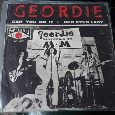 Geordie - Can You Do It download mp3 flac