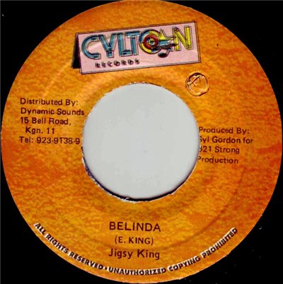 Jigsy King - Belinda download mp3 flac