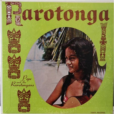 Pepe And The Rarotongans - Rarotonga download mp3 flac