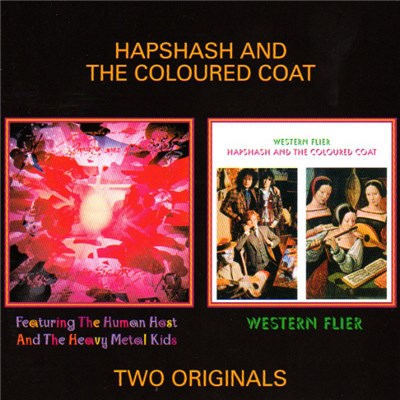 Hapshash And The Coloured Coat - Two Originals download mp3 flac