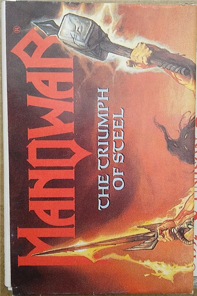 Manowar - The Triumph Of Steel download mp3 flac