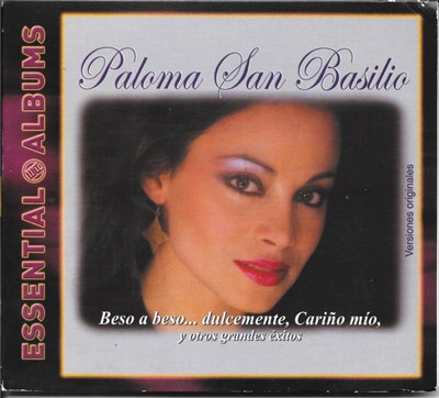 Paloma San Basilio - Beso A Beso... Dulcemente, Cariño Mío, y Otros Grandes Exitos download mp3 flac