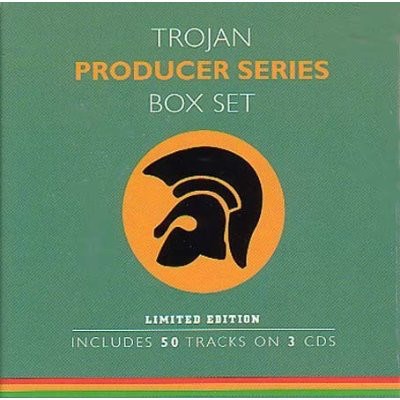 Various - Trojan Producer Series Box Set download mp3 flac
