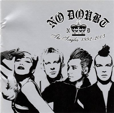 No Doubt - The Singles 1992 - 2003 download mp3 flac