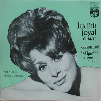 Judith Joyal - Doucement / C'est Tout Ce Que Je Veux De Toi download mp3 flac
