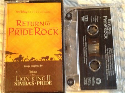 Various - Return To Pride Rock: Songs Inspired By Disney's The Lion King II - Simba's Pride download mp3 flac