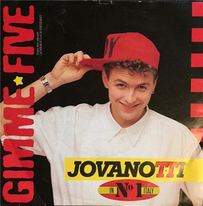 Jovanotti - Gimme Five download mp3 flac