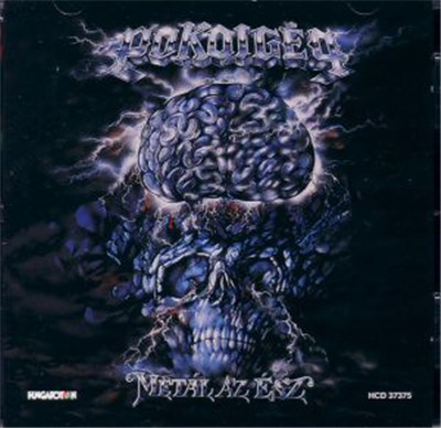 Pokolgép - Metál Az Ész download mp3 flac