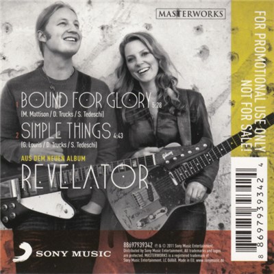 Tedeschi Trucks Band - Revelator download mp3 flac