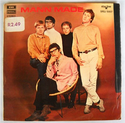 Manfred Mann - Mann Made download mp3 flac