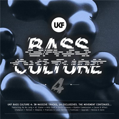 Various - UKF Bass Culture 4 download mp3 flac