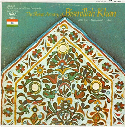 Bismillah Khan - The Shenai Artistry Of Bismillah Khan download mp3 flac