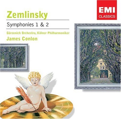 Alexander Von Zemlinsky, Gürzenich-Orchester Köln, James Conlon - Symphonies 1 & 2 download mp3 flac