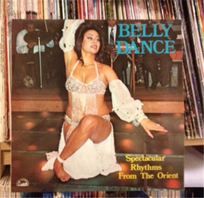 Farid El Atrache - Belly Dance (Spectacular Rhythms From The Orient) download mp3 flac