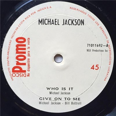 Michael Jackson - Who Is It download mp3 flac