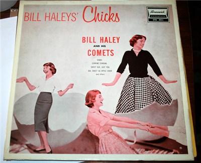 Bill Haley And His Comets - Bill Haley's Chicks download mp3 flac