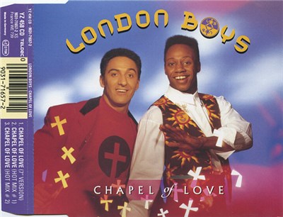 London Boys - Chapel Of Love download mp3 flac