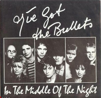 I've Got The Bullets - In The Middle Of The Night download mp3 flac