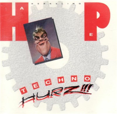 Hape Kerkeling - Techno Hurz!!! download mp3 flac