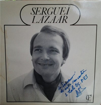 Sergueï Lazaar - Sergueï Lazaar download mp3 flac