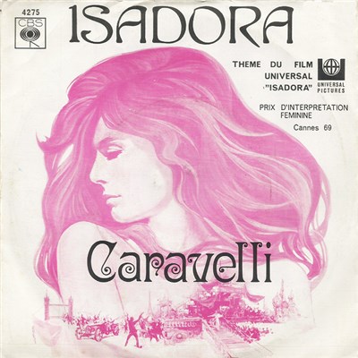Caravelli - Isadora download mp3 flac