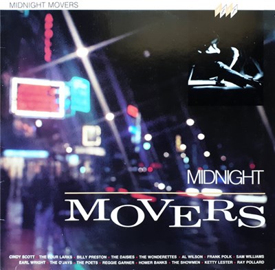 Various - Midnight Movers download mp3 flac