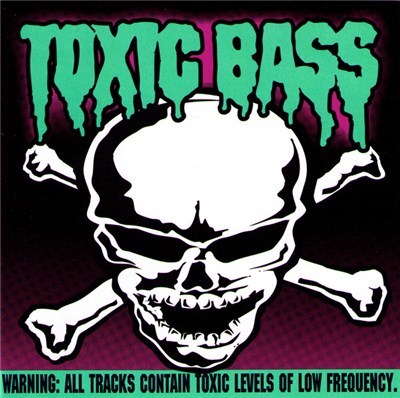 DJ Billy E - Toxic Bass download mp3 flac