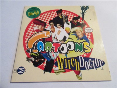 Cartoons - Witch Doctor download mp3 flac