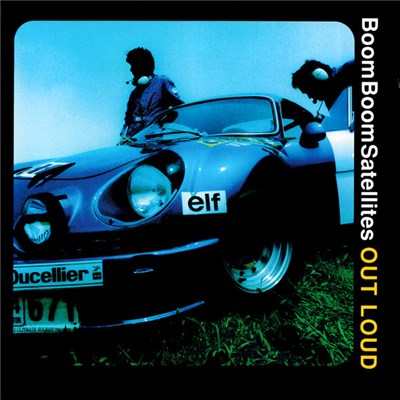 Boom Boom Satellites - Out Loud download mp3 flac