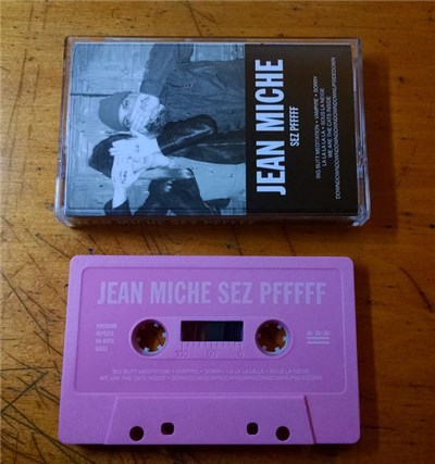 Jean Miche - Sez Pfffff download mp3 flac