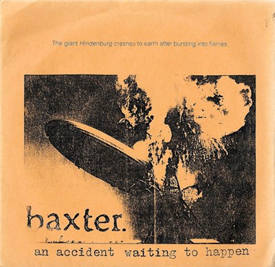 Baxter. - An Accident Waiting to Happen download mp3 flac