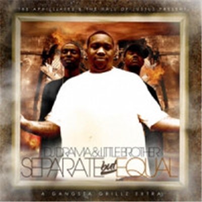 DJ Drama & Little Brother - Separate But Equal download mp3 flac